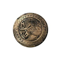 My Other Me Escudo Medieval 20 cm