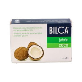 Bilca Jabon De Coco 125Gr