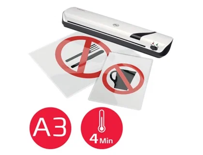 GBC Inspire+ Plastificadora Térmica A3 Blanco GBC Inspire+ Plastificadora Térmica A3 Blanco