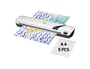 GBC Inspire+ Plastificadora Térmica A3 Blanco