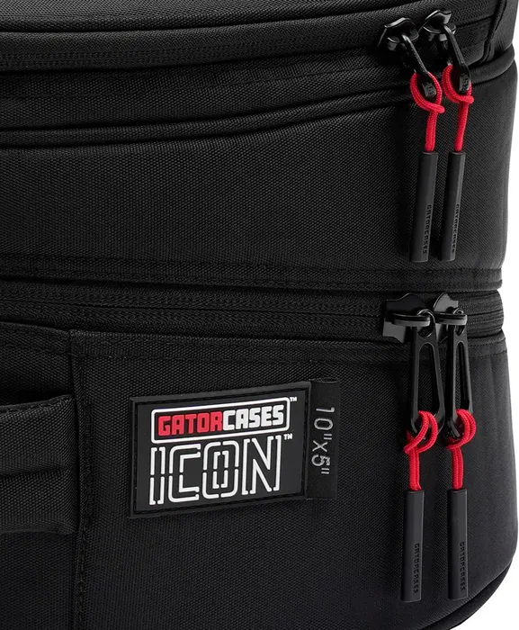 Gator Funda G-Icon Para Caja 10" X 5,0" Gator