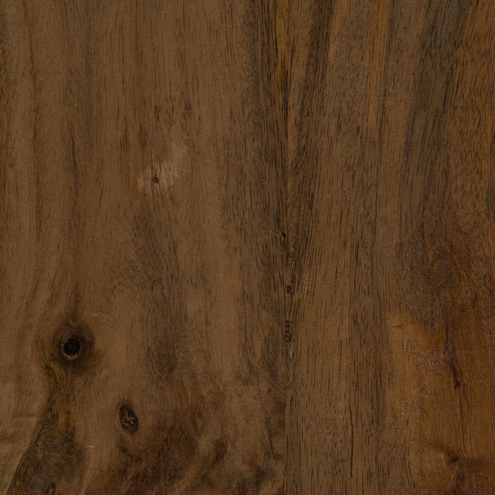 Escritorio Natural Madera de Mango 125 X 60 X 75 cm