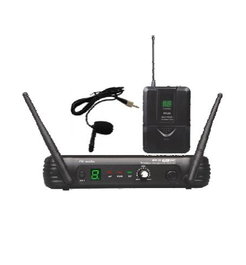 Micrófono Inalámbrico de Solapa Ek Uhf