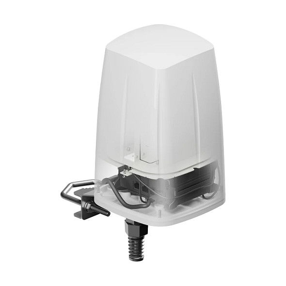 Teltonika PR1ICC60 Antena Omnidireccional Outdoor LTE/Wi-Fi/GPS 28 dBi, 0.617-4.2 GHz, para RUT9-series Routers, IP67