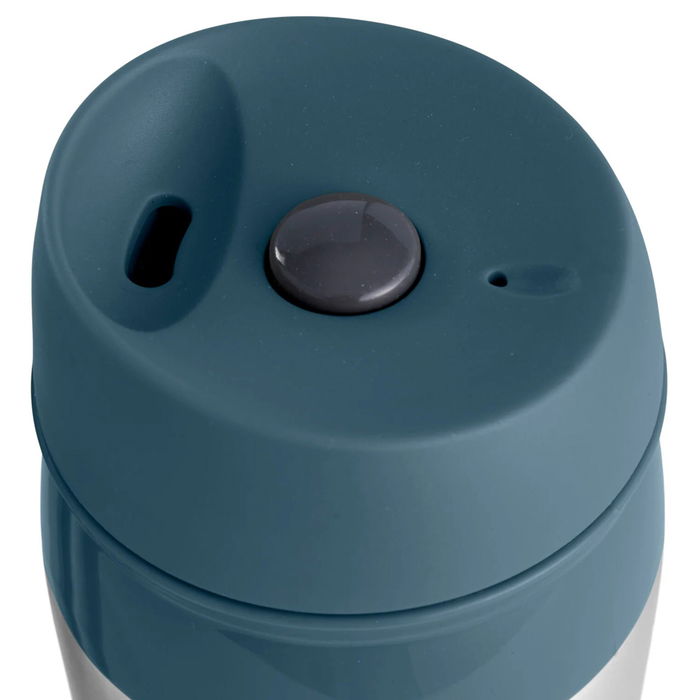 Day Mug Térmico 450 Ml con Cierre Hermético y Tapa de Rosca