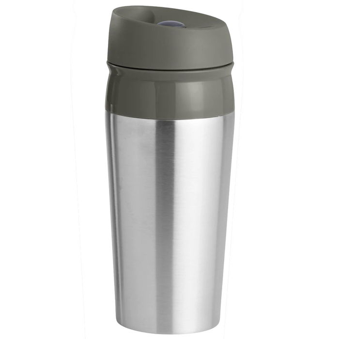 Day Mug Térmico 450 Ml con Cierre Hermético y Tapa de Rosca