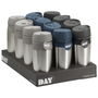 Day Mug Térmico 450 Ml con Cierre Hermético y Tapa de Rosca