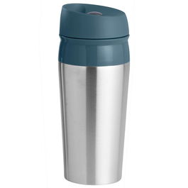 Day Mug Térmico 450 Ml con Cierre Hermético y Tapa de Rosca