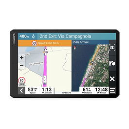 Garmin Camper 1095 MT-D EU Navegador para Autocaravana y Camper con Pantalla de 25,6 cm (10.1") y Mapas de Toda Europa