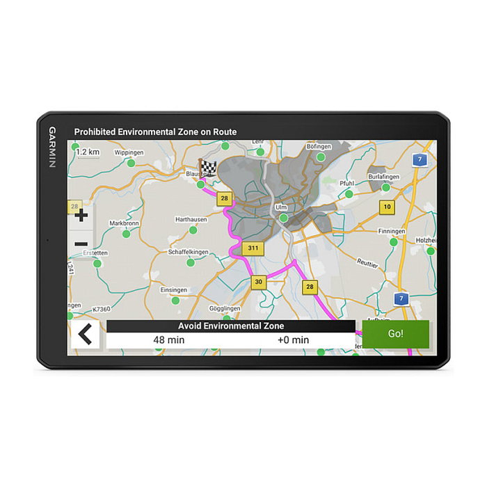 Garmin Camper 1095 MT-D con pantalla de 10,1 pulgadas