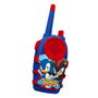 OTL TECHNOLOGIES Set Walkie Talkie Sonic The Hedgehog