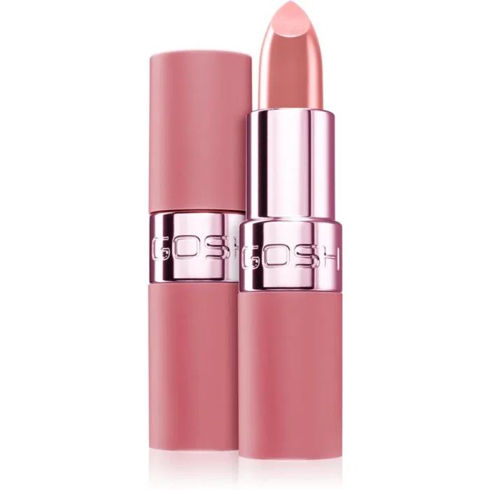 Gosh Luxury Rose Lips 001 Love Rosa Gosh Luxury Rose Lips 001 Love Rosa