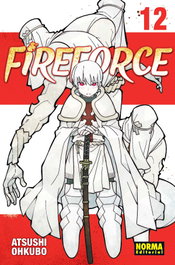 FIRE FORCE 12, Atsushi Ohkubo - NORMA EDITORIAL