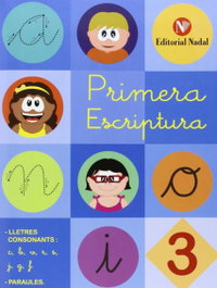 Consonants: c, b, v, r, s, j, g, f. Paraules, AA.VV. - NADAL EDARCA EDITORIAL