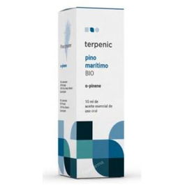 TERPENIC Pino Maritimo Aceite Esencial Alimentario Bio 10Ml Portugal