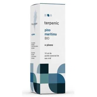 Terpenic Aceite Esencial de Pino Marítimo Bio 10 ml