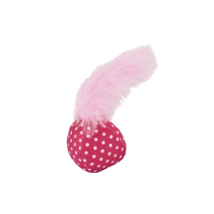 Nayeco Pelota Topos Con Pluma 5 cm