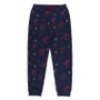Pijama Largo Single Jersey Harry Potter Rojo 10 Años