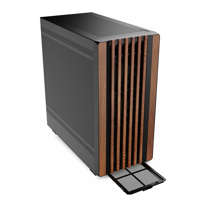 Sharkoon C70M RGB Black Full Tower PC Caja ATX Micro-ATX Mini-ITX con Iluminación RGB