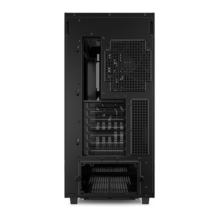 Sharkoon C70M RGB Black Full Tower PC Caja ATX Micro-ATX Mini-ITX con Iluminación RGB