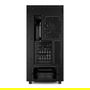 Sharkoon C70M RGB Black Full Tower PC Caja ATX Micro-ATX Mini-ITX con Iluminación RGB