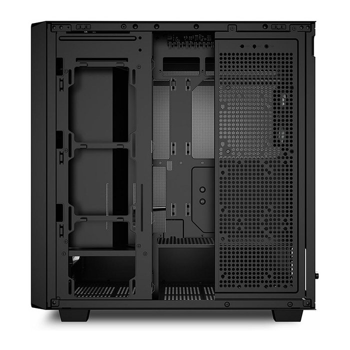 Sharkoon C70M RGB Black Full Tower PC Caja ATX Micro-ATX Mini-ITX con Iluminación RGB