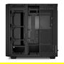 Sharkoon C70M RGB Black Full Tower PC Caja ATX Micro-ATX Mini-ITX con Iluminación RGB
