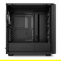 Sharkoon C70M RGB Black Full Tower PC Caja ATX Micro-ATX Mini-ITX con Iluminación RGB