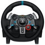 Logitech G29 + G435 Negro Volante Pedales Auriculares Gaming PC PS4 PS5 PS3 USB Aluminio