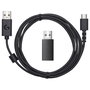 Logitech G29 + G435 Negro Volante Pedales Auriculares Gaming PC PS4 PS5 PS3 USB Aluminio