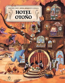 Hotel Otono, Anna Aparicio Catala - DUOMO
