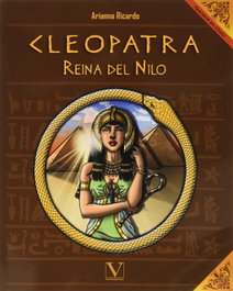 Cleopatra (Cómic), Arianna Ricardo - VERBUM