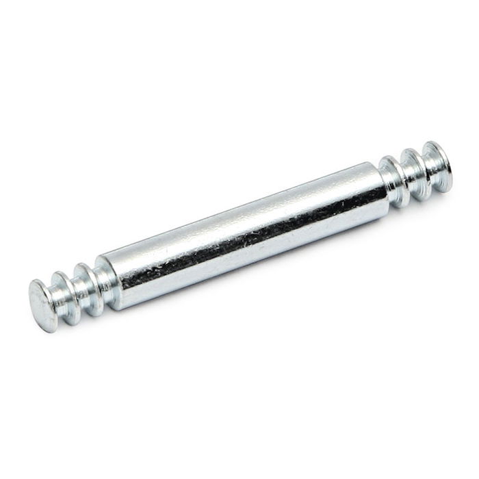 Herrajes Alk Tornillo Doble Enganche Exc. Scala 7X55 Zincado Herrajes Alk Tornillo Doble Enganche Exc. Scala 7X55 Zincado