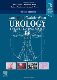 ELSEVIER UK Campbell-Walsh Urology (12ª Edición Revisada)