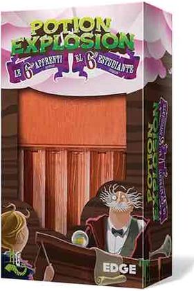 Asmodee Potion Explosion: El Sexto Estudiante