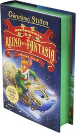 DESTINO INFANTIL, RECONQUISTA DEL REINO DE LA FANTASIA: DÉCIMO VIAJE, Geronimo Stilton - DESTINO INFANTIL