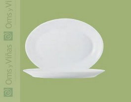 Arcoroc Fuente Oval 29cm