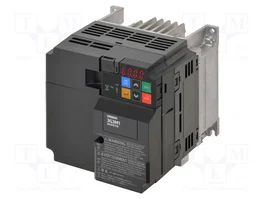 OMRON Módulo de automatización inversor vectorial 4/5,5kW 3x400VAC 3G3M1-A4040