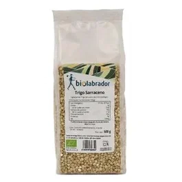 BIOLABRADOR Trigo Sarraceno Ecológico 500Gr