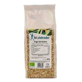 BIOLABRADOR Trigo Sarraceno Ecológico 500Gr