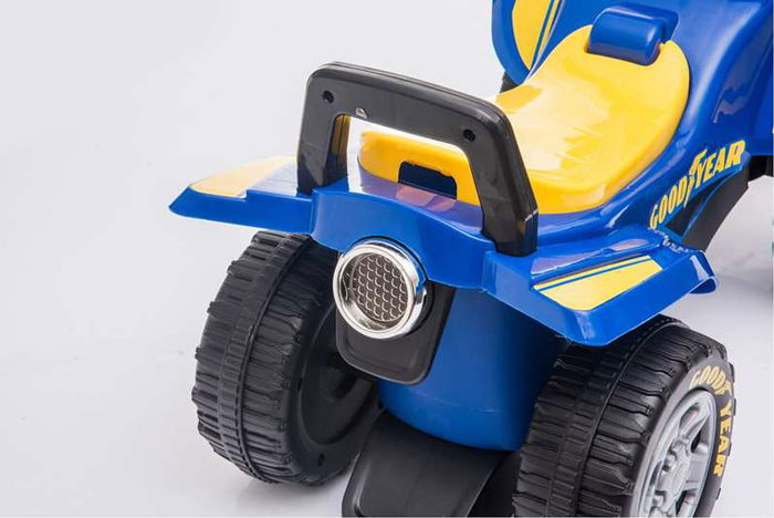 Injusa Correpasillos Good Year Azul 58x35x41 cm