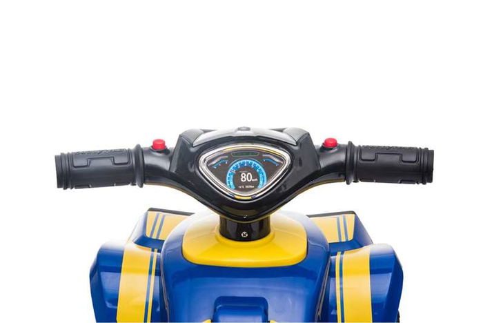 Injusa Correpasillos Good Year Azul 58x35x41 cm