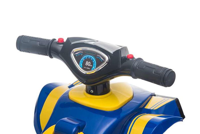 Injusa Correpasillos Good Year Azul 58x35x41 cm