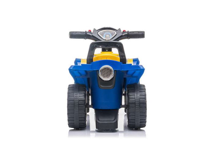 Injusa Correpasillos Good Year Azul 58x35x41 cm