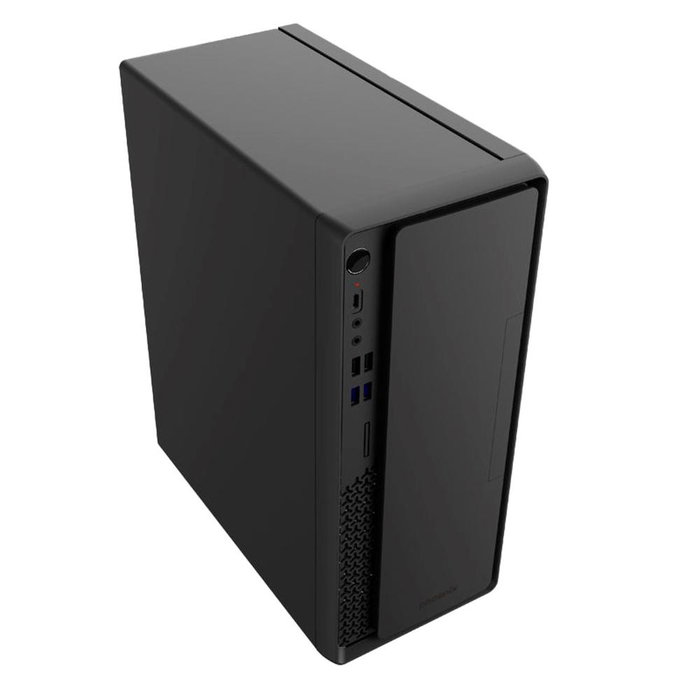 Phoenix Ordenador PC Phoenix Comet con Procesador Intel Core i5-14400, 16 GB RAM DDR4, SSD NVMe 1 TB, Formato EVO Compacto, WiFi, Windows 11 Pro