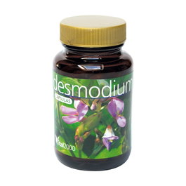 Vital2000 Desmodium Adscendens 500 mg 60 Cápsulas Complemento Alimenticio Hepático