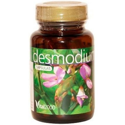 VITAL 2000 Desmodium 60 cápsulas 500mg
