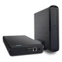 Fantec DB-G35U3-6G Carcasa para Disco Duro de 3,5 pulgadas SATA USB 3.2 Gen 1 Negro