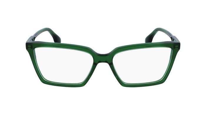 Victoria Beckham VB2653-5515300 Gafas de vista Verde