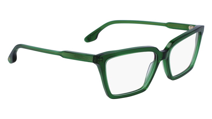Victoria Beckham VB2653-5515300 Gafas de vista Verde